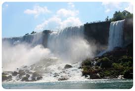 visiting niagara falls american falls