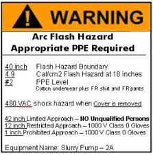 Arc Flash Safety