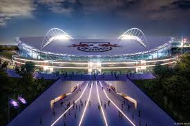 Rb leipzig stadium is officially known as the red bull arena and has a capacity of almost 43,000. Rb Leipzig English On Twitter Stadium Update The Following Work Is Set To Be Done To The Red Bull Arena Stadium Wall Broken Up Capacity For Bundesliga Games