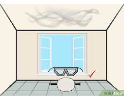 how to clean smoke off of a ceiling 14