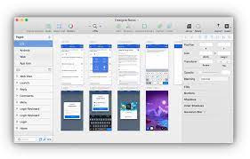 Ui design software, ux design software, or ui ux design software refers to a set of software applications that form the first few stages of developing a digital product. Top 22 Prototyping Tools For Ui And Ux Designers 2021 By Yuval Keshtcher Prototypr