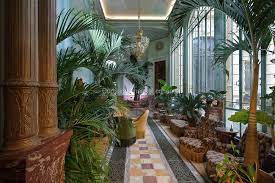 Winter Garden Hotel De La Paiva Paris