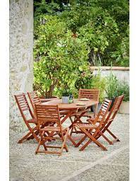 Argos Wooden Garden Tables Up To