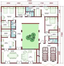 Courtyard House Floor Plans Decide