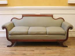 Vintage 1930 S Duncan Phyfe Style Sofa