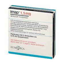 Imap® 1,5 mg 5x0,75 ml - shop-apotheke.com