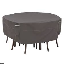 Ravenna Round Patio Table Chair Set