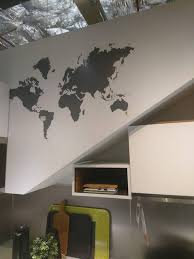 Ikea Ing World Map With New Zealand