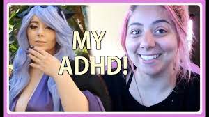 Cosplayer Blames Harassment On ADHD and Her Apology | Momokun / Mariah  Mallad - YouTube