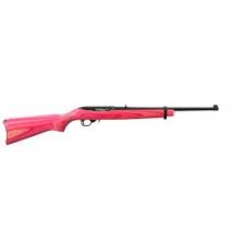 ruger 10 22 22 pink laminate