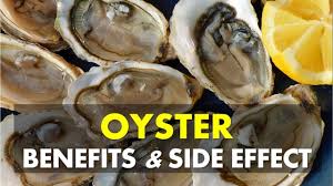 benefits of eating oyster