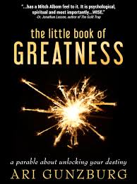 Follow these guidelines to learn where to find book su. Blog Tour The Little Book Of Greatness A Parable About Unlocking Your Destiny By Ari Gunzburg Jan S Book Buzz