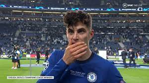 The blues were dealt a blow earlier in the first half as their standout center. Chelsea S Kai Havertz Doesn T Give A F About Price Tag After Scoring Champions League Winner The Independent