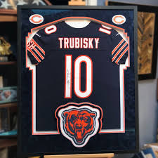 Since the 1980s the garden state's black bear population has been increasing and expanding its range both southward and eastward from the forested areas of northwestern new jersey. Best Chicago Bears Framed Jerseys Jersey Frames Jacquez Art Jersey Framing