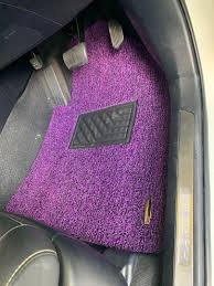 custom make carpet car floor mats