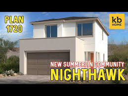 Nighthawk At Summerlin By Kb Homes