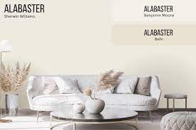 alabaster by sherwin williams a clic