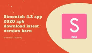 2.0 to download and install for your android. Simontok 4 2 App 2020 Apk Download Latest Version Baru