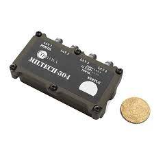 military rugged ethernet switch 4