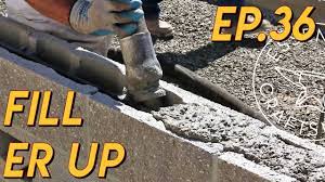 Instead, clsm should be considered as a self compacting and self leveling backfill material that is used in lieu of compacted fill. Concrete Grout Bob Is The Oil Guy