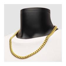 miami cuban chain necklace