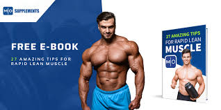 lean muscle free ebook