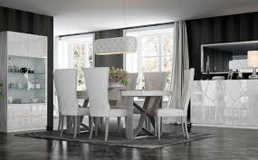 Contemporary dining furniture is feisty and leaves an innate effect on your guests about your taste. Kiu Table Kiud Franco Spain Family Size Dining Modern Dining Room Set Modern Dining Room Dining Room Sets