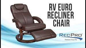 rv euro reclining chair you