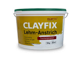 Clayfix Clay Paint Claytec