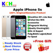 See full specifications, expert reviews, user ratings, and more. 100 Original Apple Iphone 5s Used Shopee Malaysia