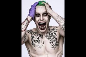 jokers tattoos squad best