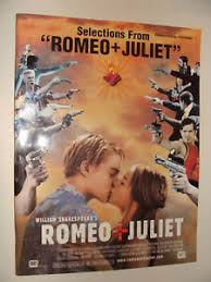 Romeo kills himself because he wanted to join juliet in death (but tragically, he didn't know that juliet was only faking the dead, because the. Romeo Juliet Selections Piano Vocal Chords 1997 Soundtrack Music Book 9780769200194 Ebay