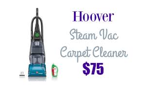 amazon hoover steamvac carpet cleaner