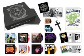 Black Sabbaths Huge 8lp Box Set Could Be Yours With Our