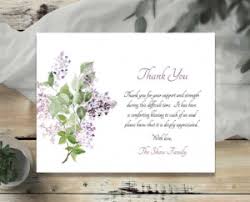 Here are some examples to get you started. Funeral Thank You Card Wording What To Say For Sympathy Condolences
