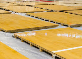 portable maple basketball floors
