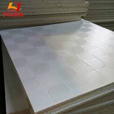 600x600 gypsum ceiling tile board
