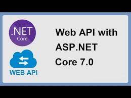 create asp net web api using visual