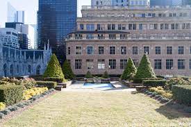 The Top 10 Gardens In Nyc Page