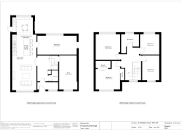 High Quality Architectural Floor Plans