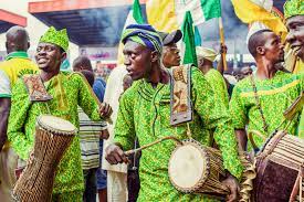some common beliefs and practices of Nigerian tribes