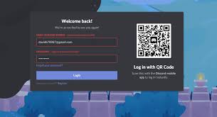 We'll ask for camera permissions if you haven't granted them to us already, then you're ready to scan! 3 Ways To Fix Discord Email Does Not Exist Error West Games