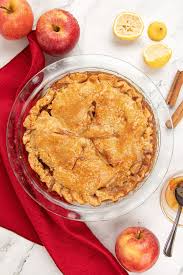 apple pie bought crust