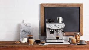 clean a breville espresso machine