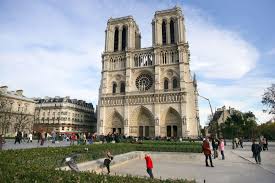 Visit The Notre Dame De Paris Cathedral