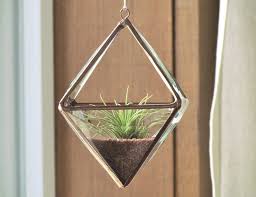 Air Plant Holder Stained Glass