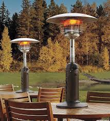 Table Top Portable Patio Heater For