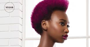 Black hair lets the colors do their job! Tousled Hair Salon Home Facebook