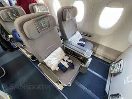 lufthansa a350 900 premium economy