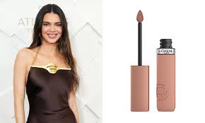 kendall jenner reveals her favourite